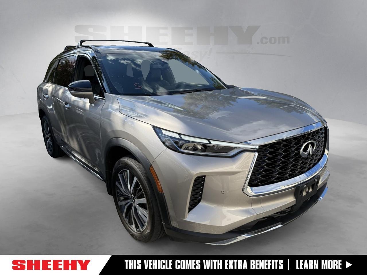 2022 INFINITI QX60 Autograph Annapolis MD
