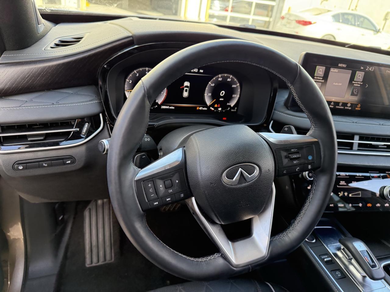 2022 INFINITI QX60 Autograph Annapolis MD