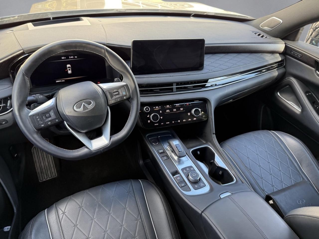 2022 INFINITI QX60 Autograph Annapolis MD