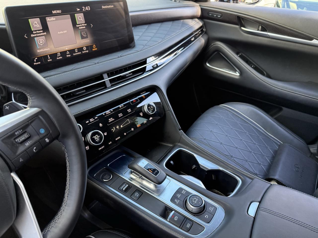 2022 INFINITI QX60 Autograph Annapolis MD