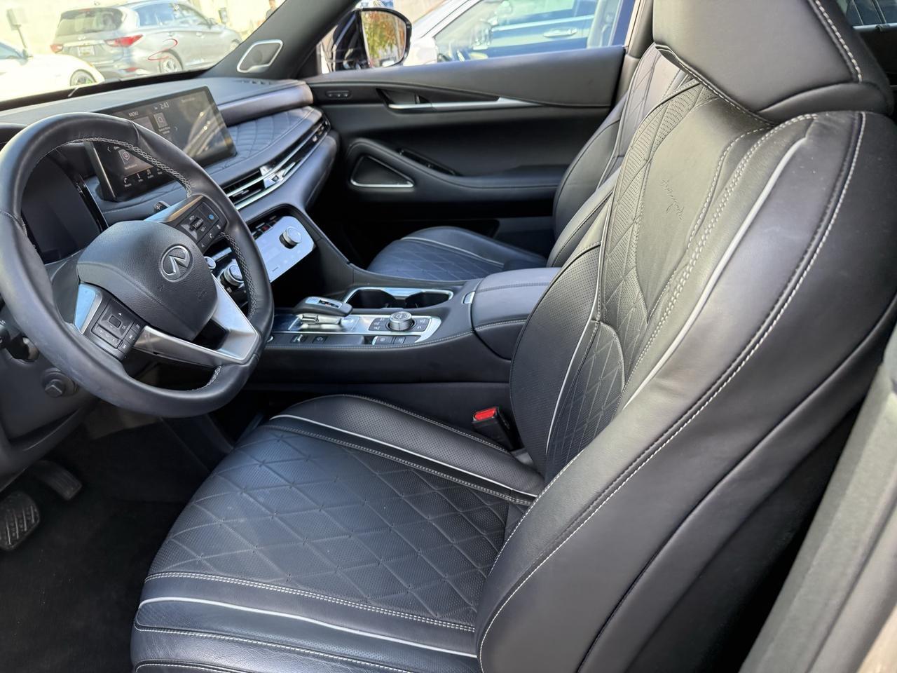 2022 INFINITI QX60 Autograph Annapolis MD