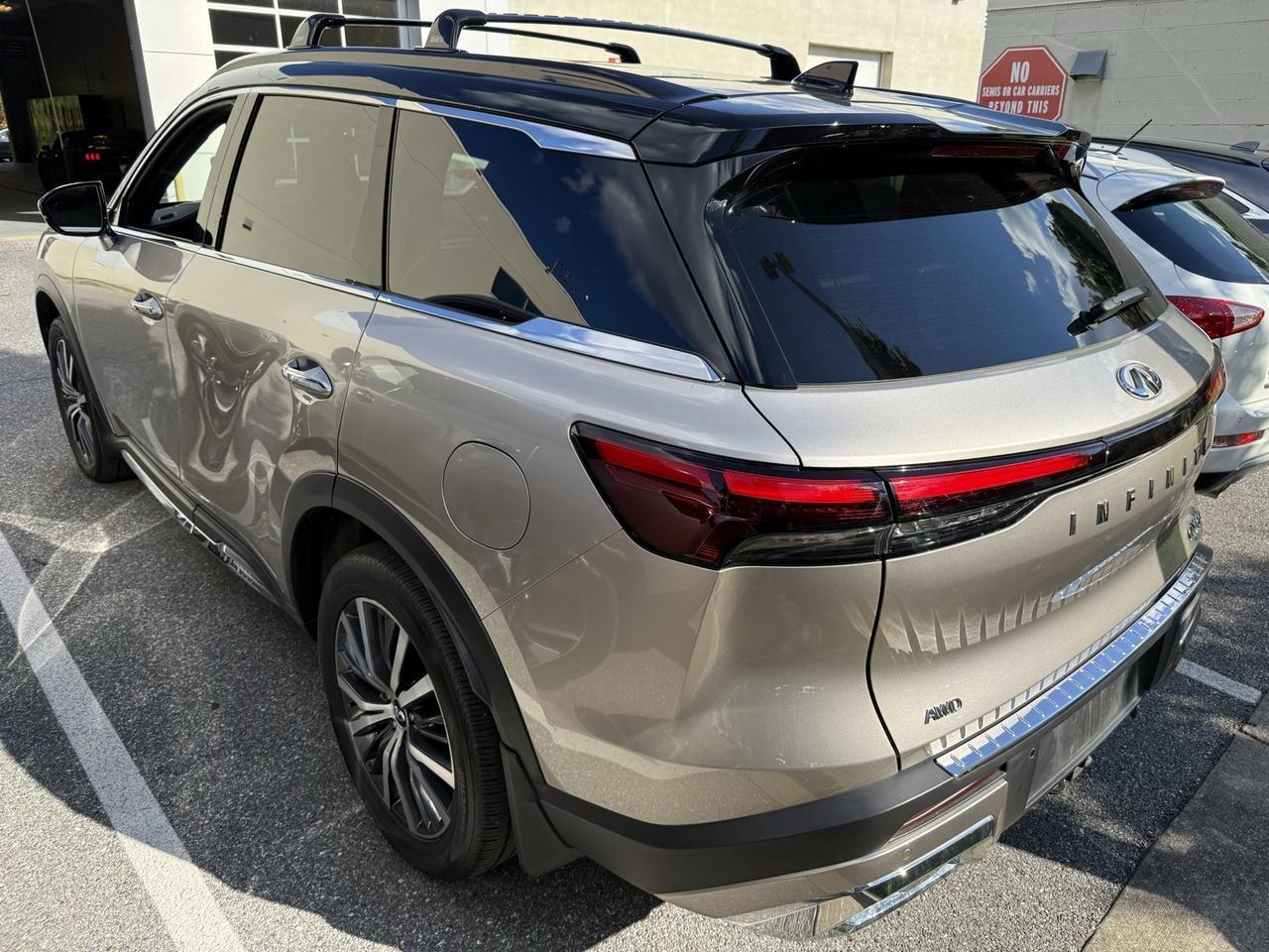 2022 INFINITI QX60 Autograph Annapolis MD