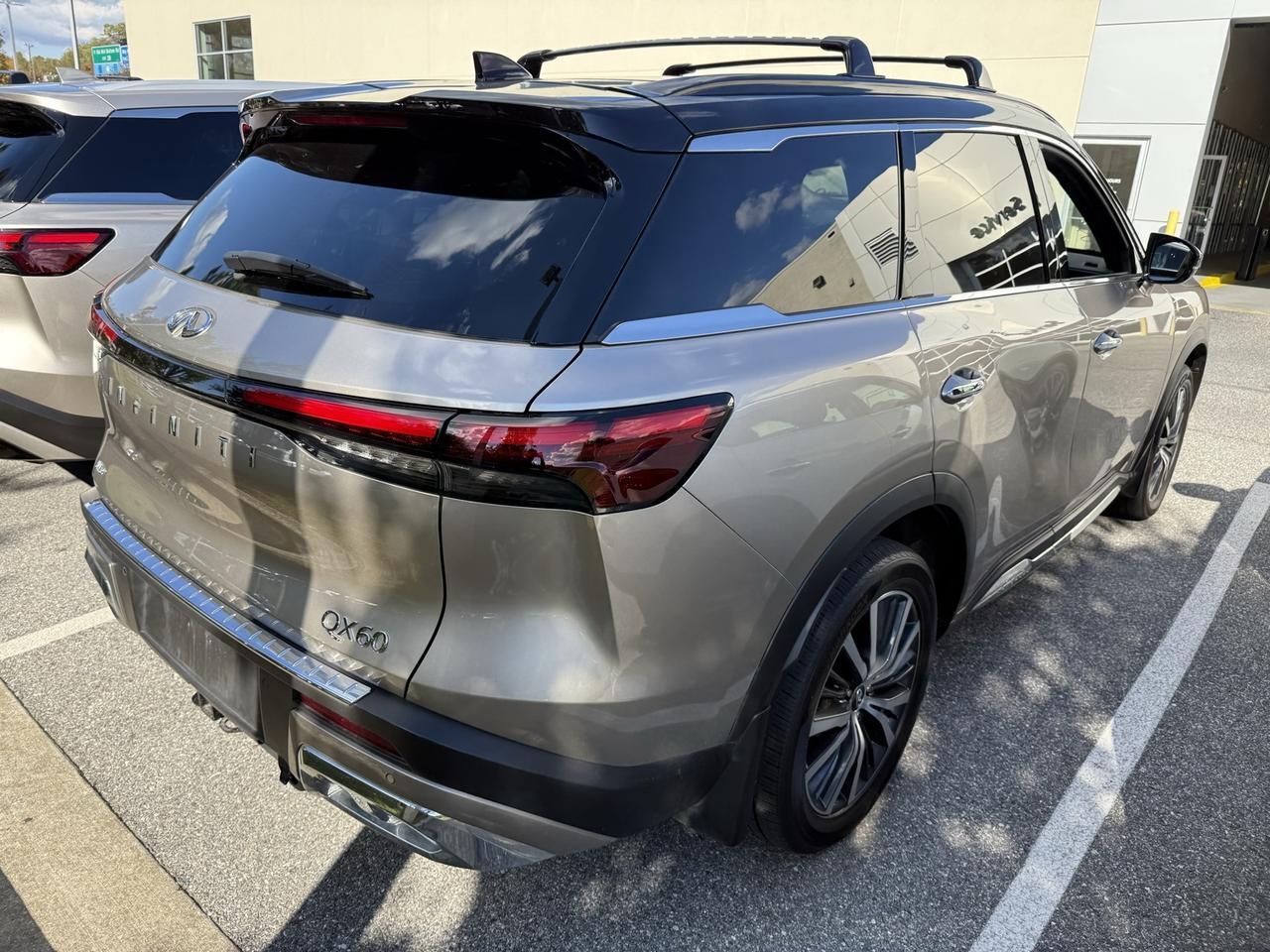 2022 INFINITI QX60 Autograph Annapolis MD
