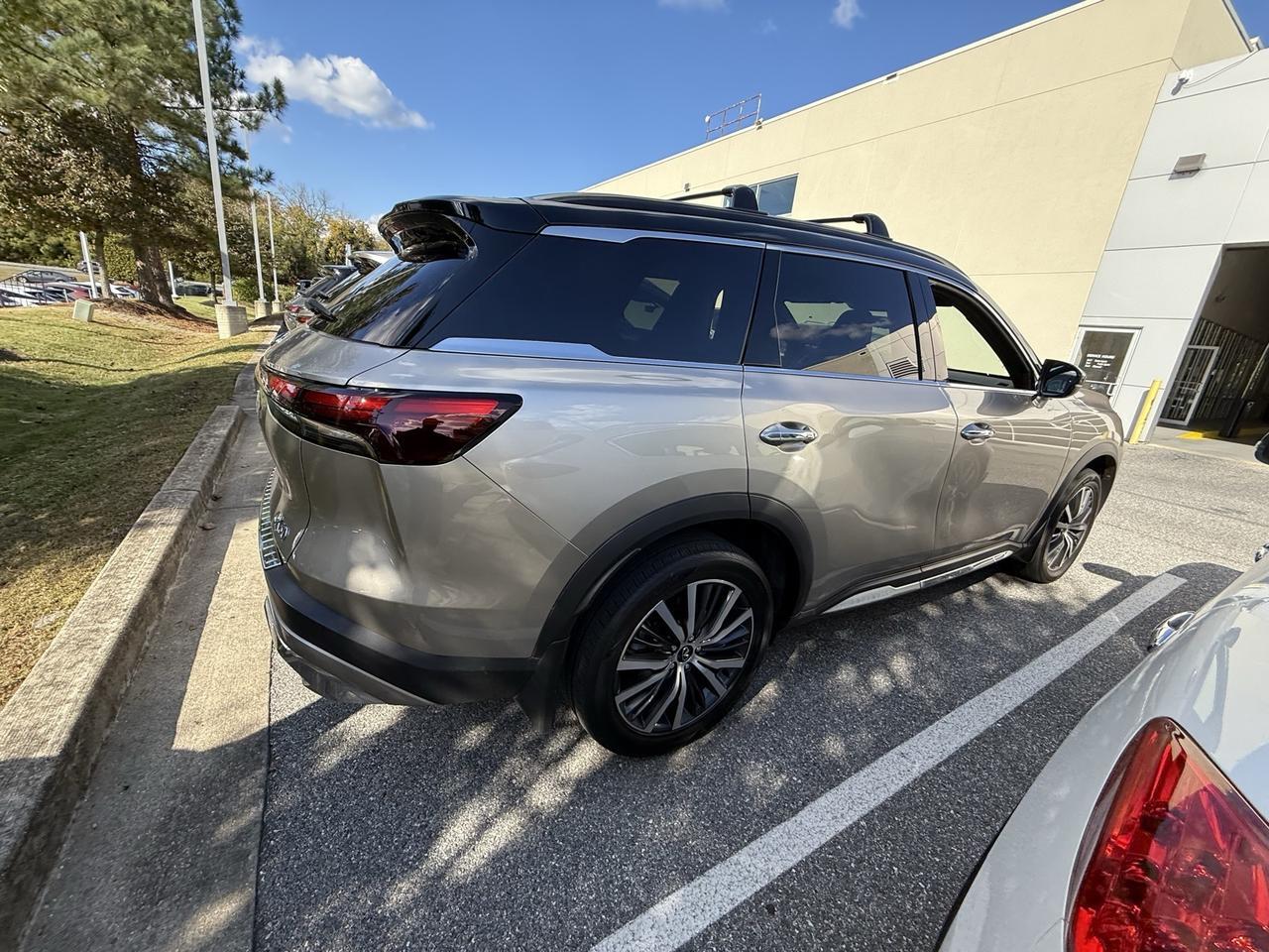 2022 INFINITI QX60 Autograph Annapolis MD