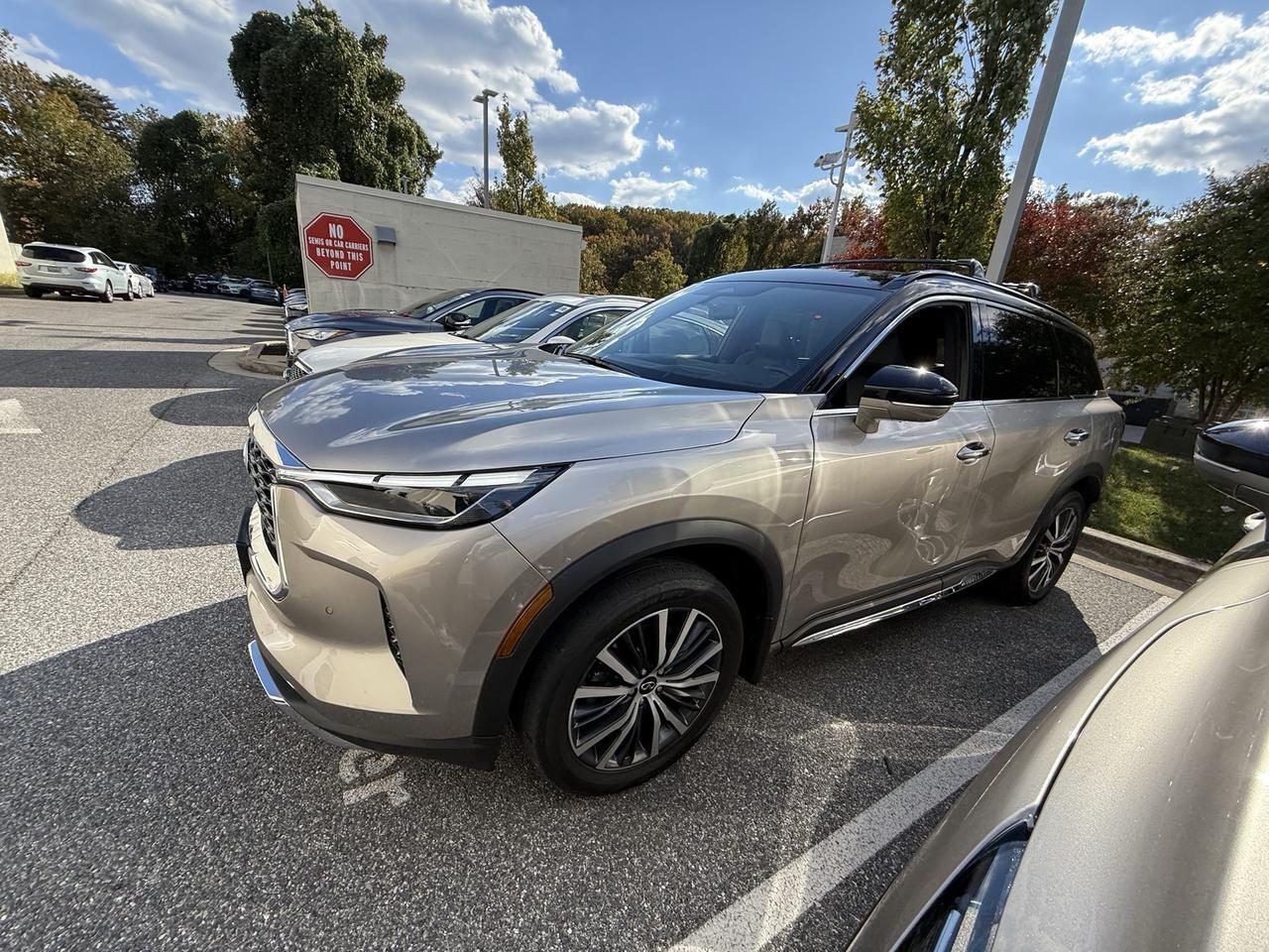 2022 INFINITI QX60 Autograph Annapolis MD