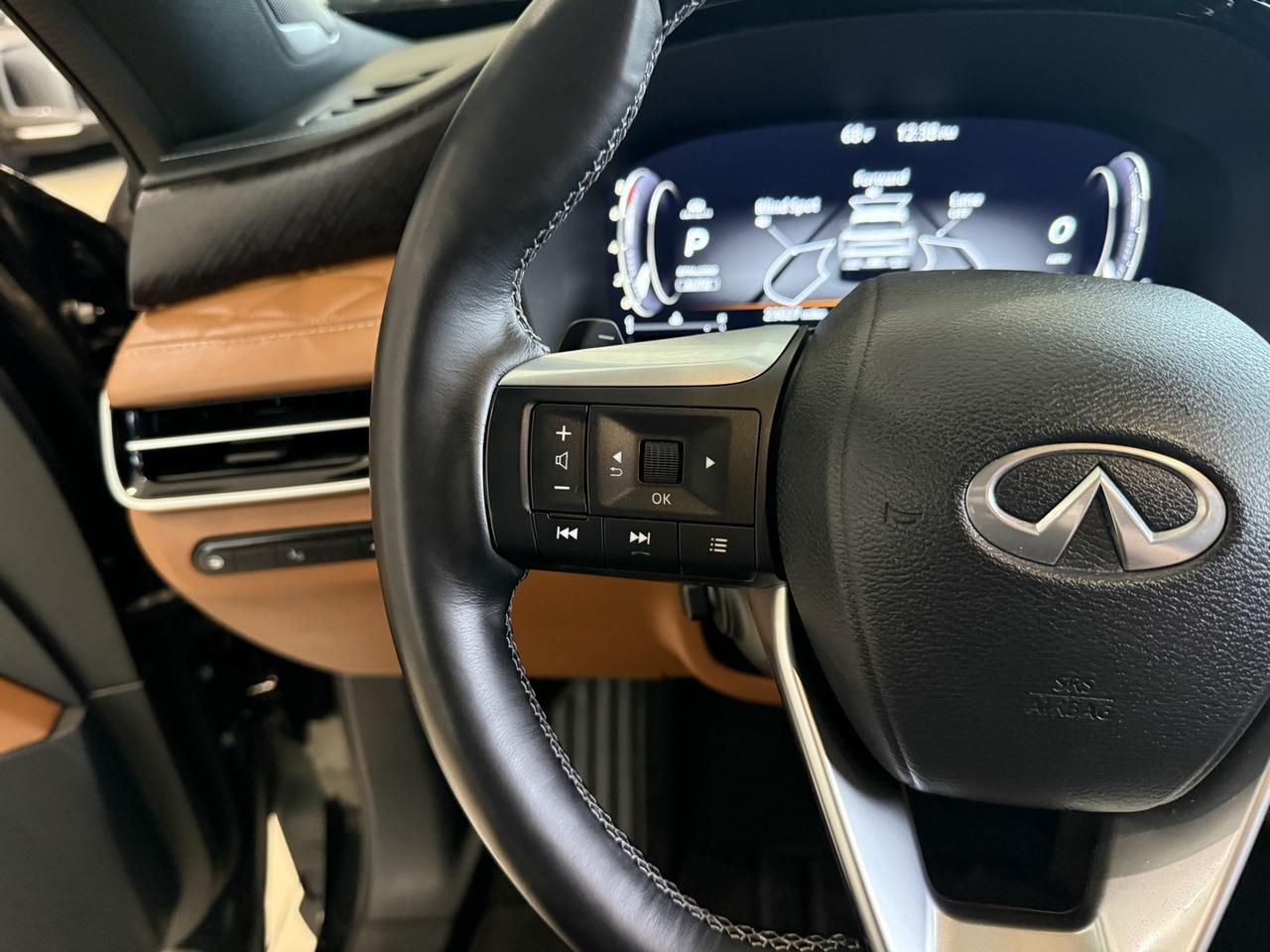 2022 INFINITI QX60 Autograph Annapolis MD