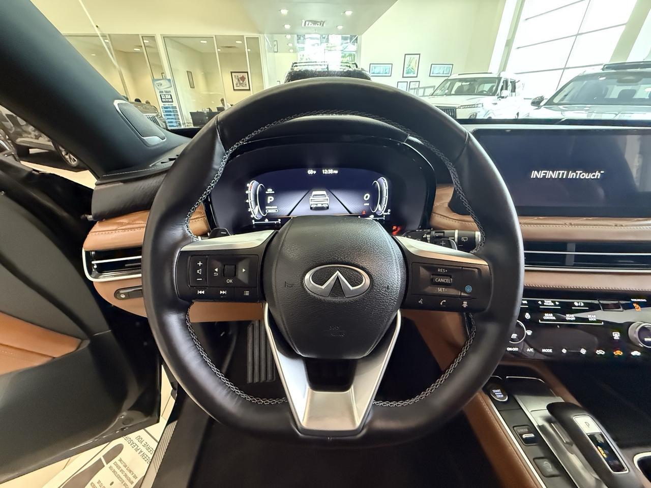 2022 INFINITI QX60 Autograph Annapolis MD