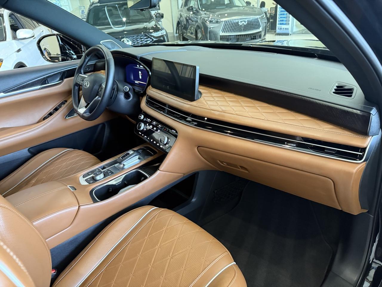 2022 INFINITI QX60 Autograph Annapolis MD