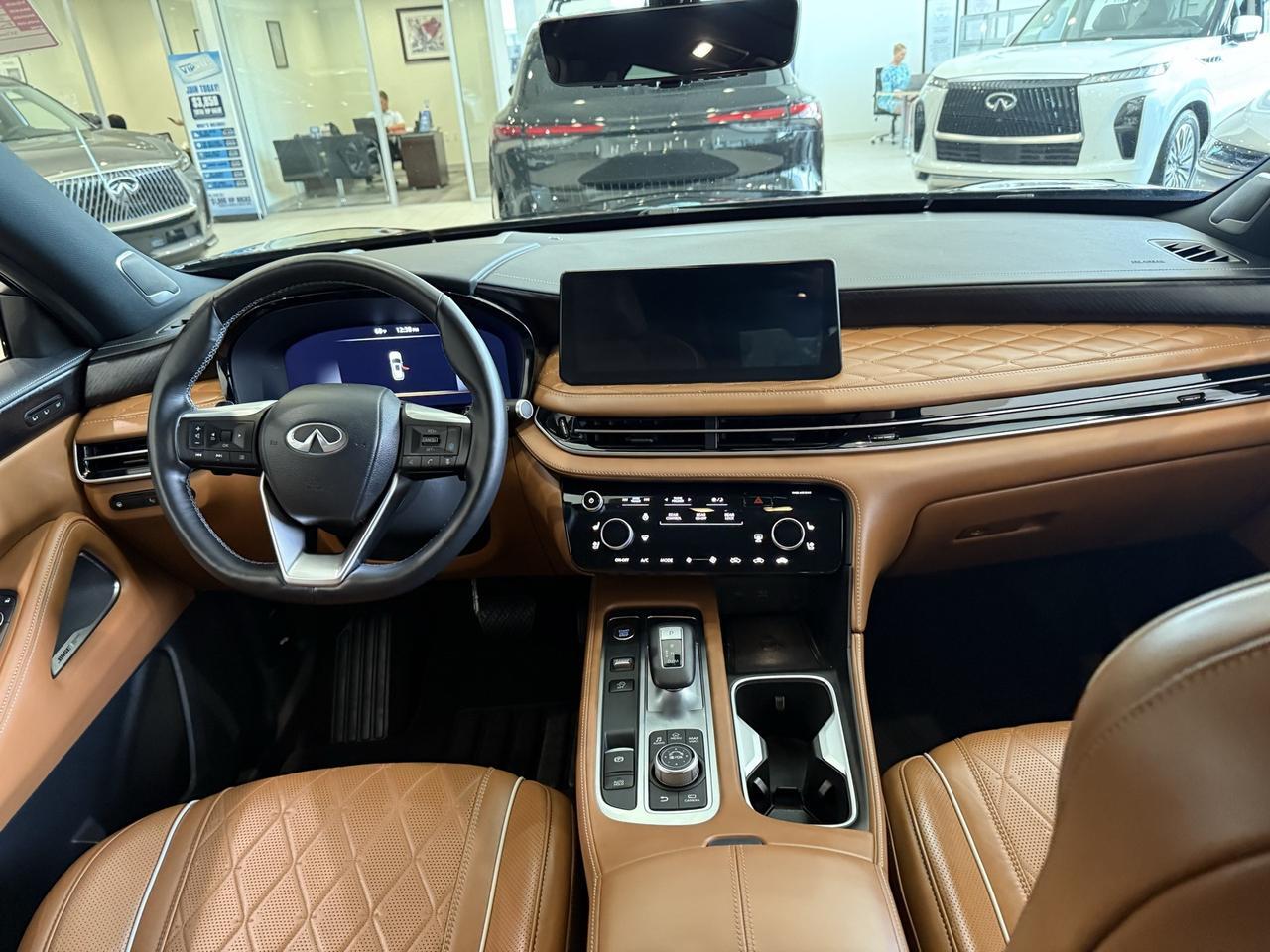 2022 INFINITI QX60 Autograph Annapolis MD