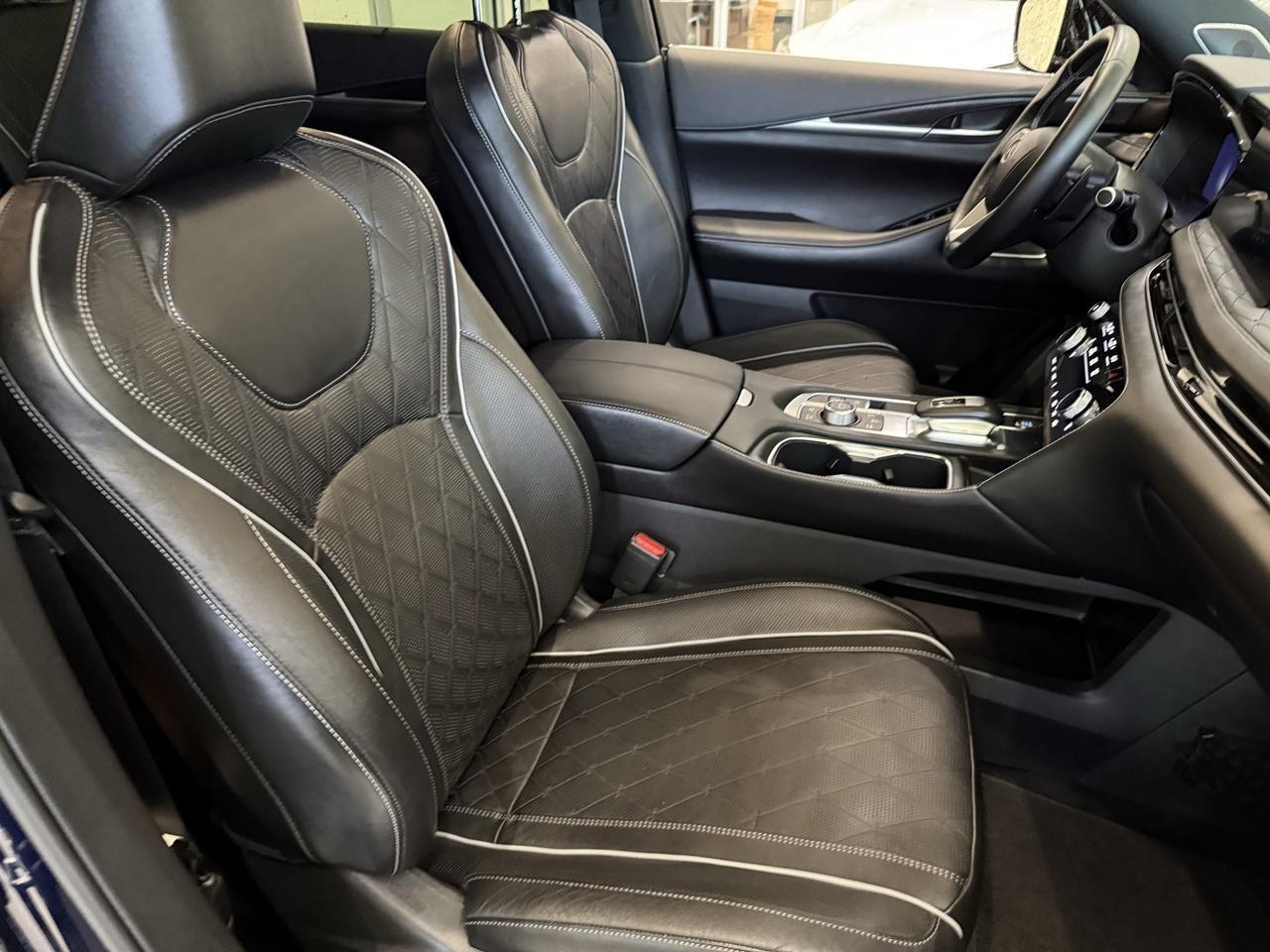 2022 INFINITI QX60 Autograph Annapolis MD