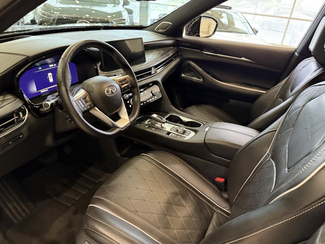 2022 INFINITI QX60 Autograph Annapolis MD