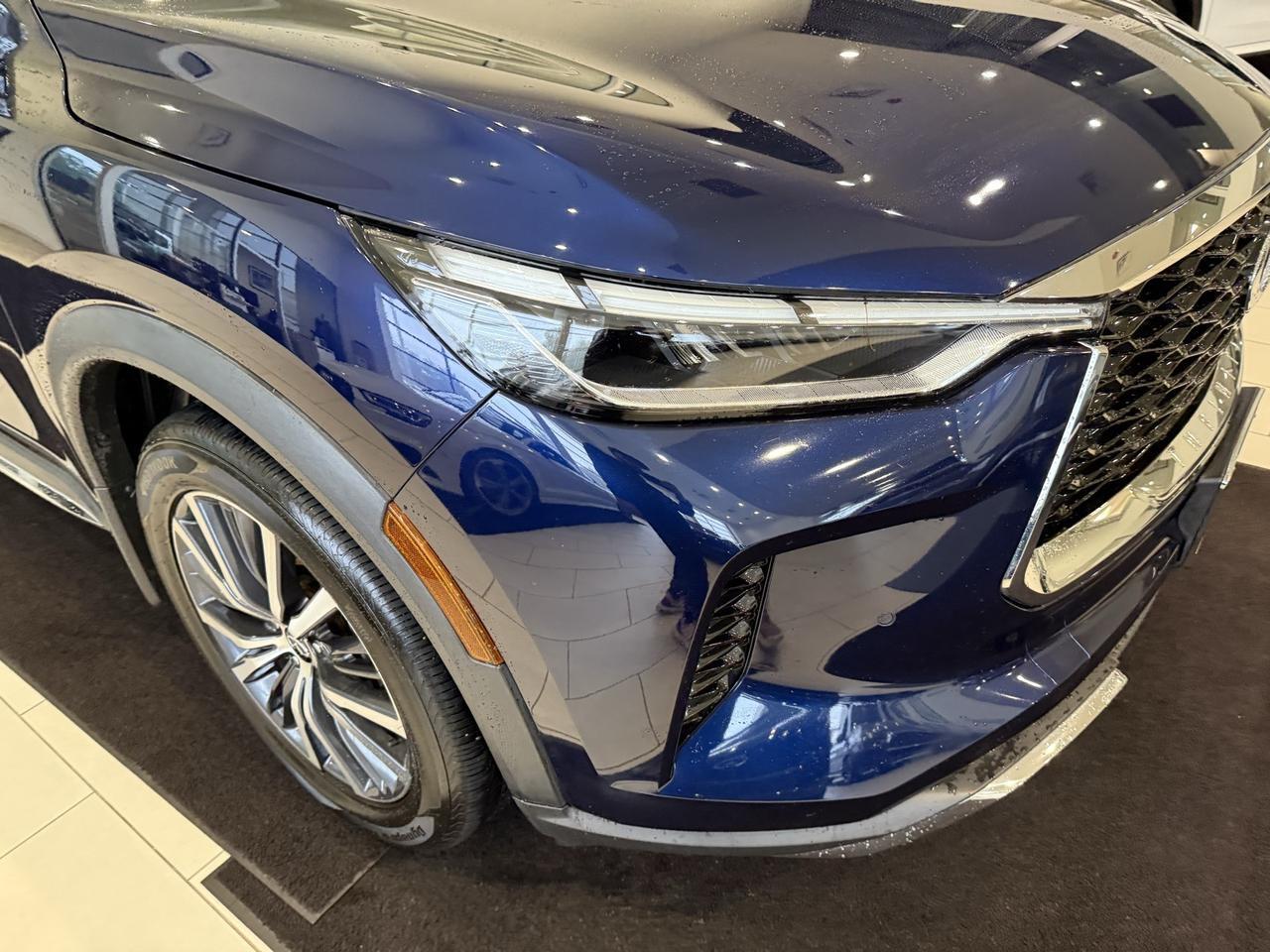 2022 INFINITI QX60 Autograph Annapolis MD