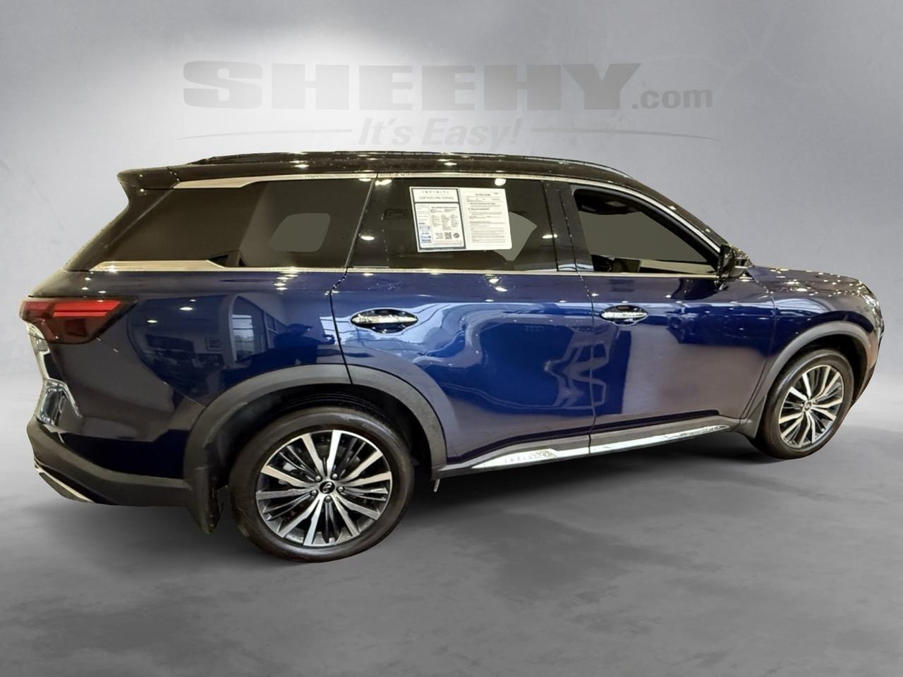 2022 INFINITI QX60 Autograph Annapolis MD