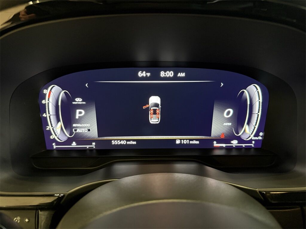 2022 INFINITI QX60 Autograph Hunt Valley MD