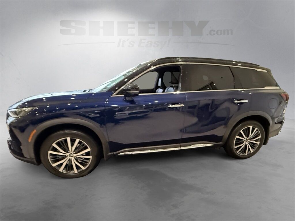 2022 INFINITI QX60 Autograph Hunt Valley MD