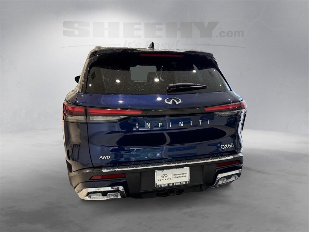 2022 INFINITI QX60 Autograph Hunt Valley MD