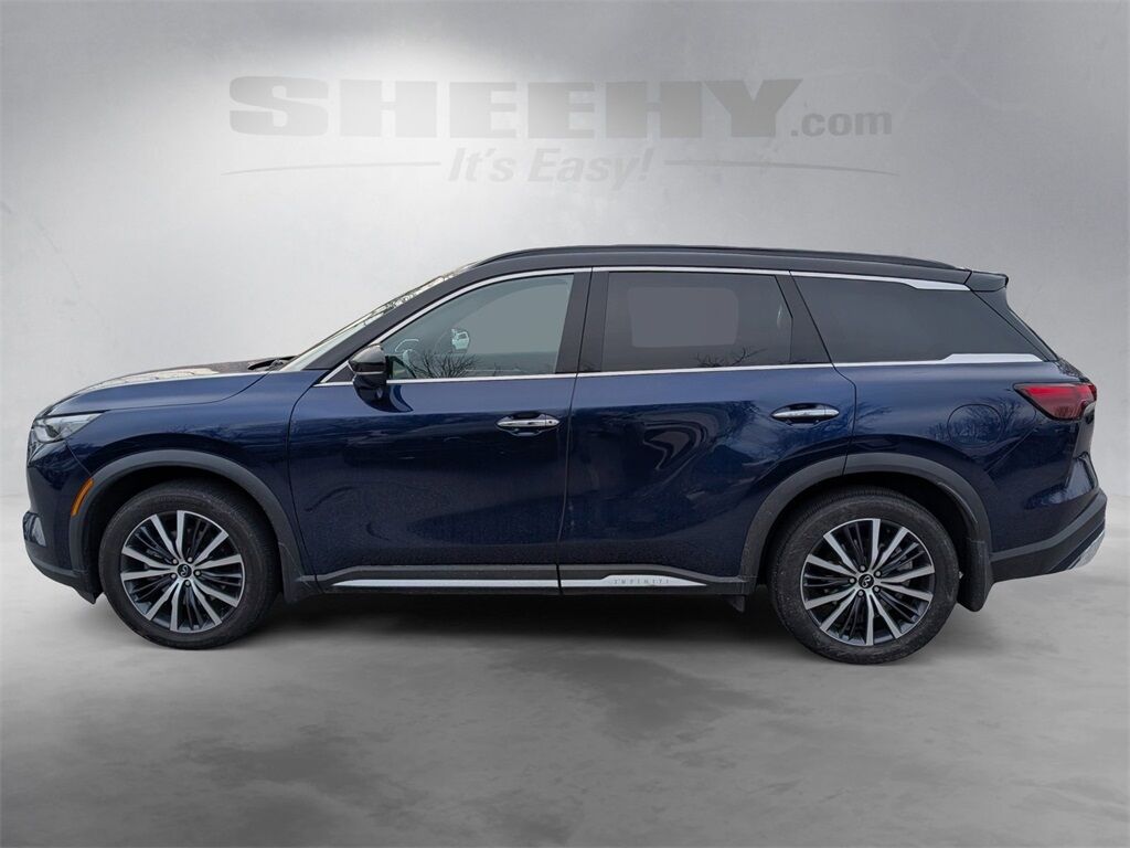 2022 INFINITI QX60 Autograph Hunt Valley MD