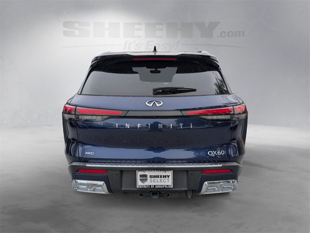 2022 INFINITI QX60 Autograph Hunt Valley MD