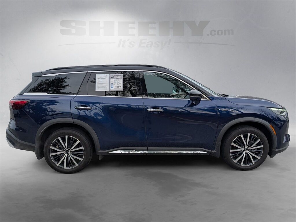 2022 INFINITI QX60 Autograph Hunt Valley MD