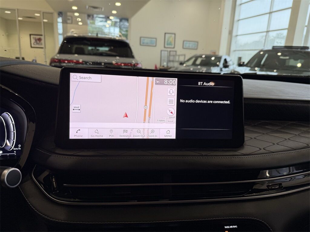 2022 INFINITI QX60 Autograph Hunt Valley MD