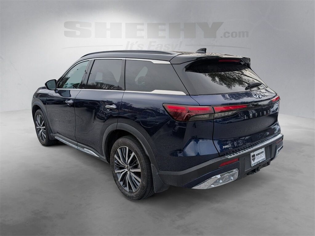 2022 INFINITI QX60 Autograph Hunt Valley MD