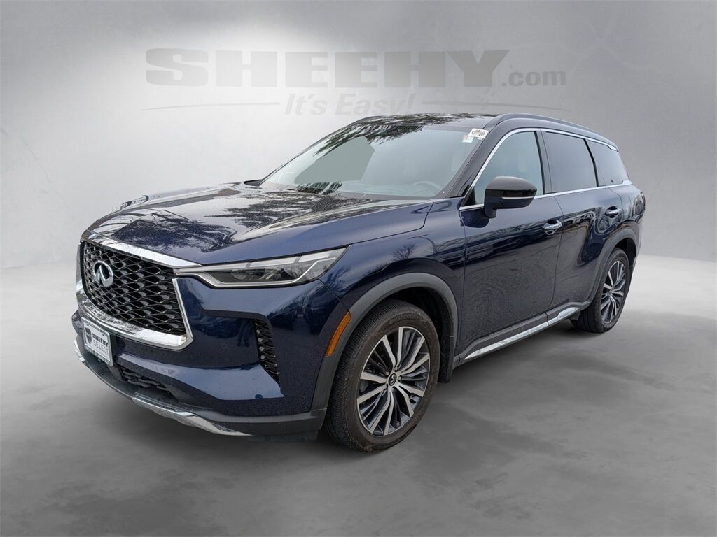 2022 INFINITI QX60 Autograph Hunt Valley MD