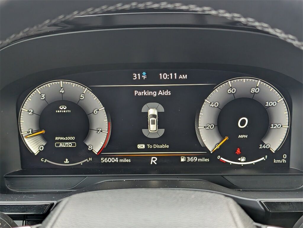 2022 INFINITI QX60 Autograph Hunt Valley MD