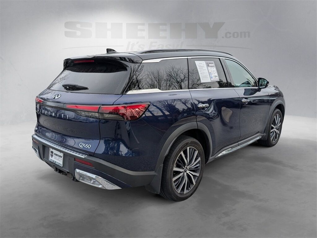 2022 INFINITI QX60 Autograph Hunt Valley MD