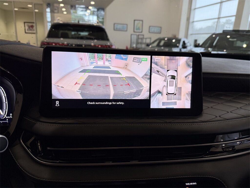 2022 INFINITI QX60 Autograph Hunt Valley MD