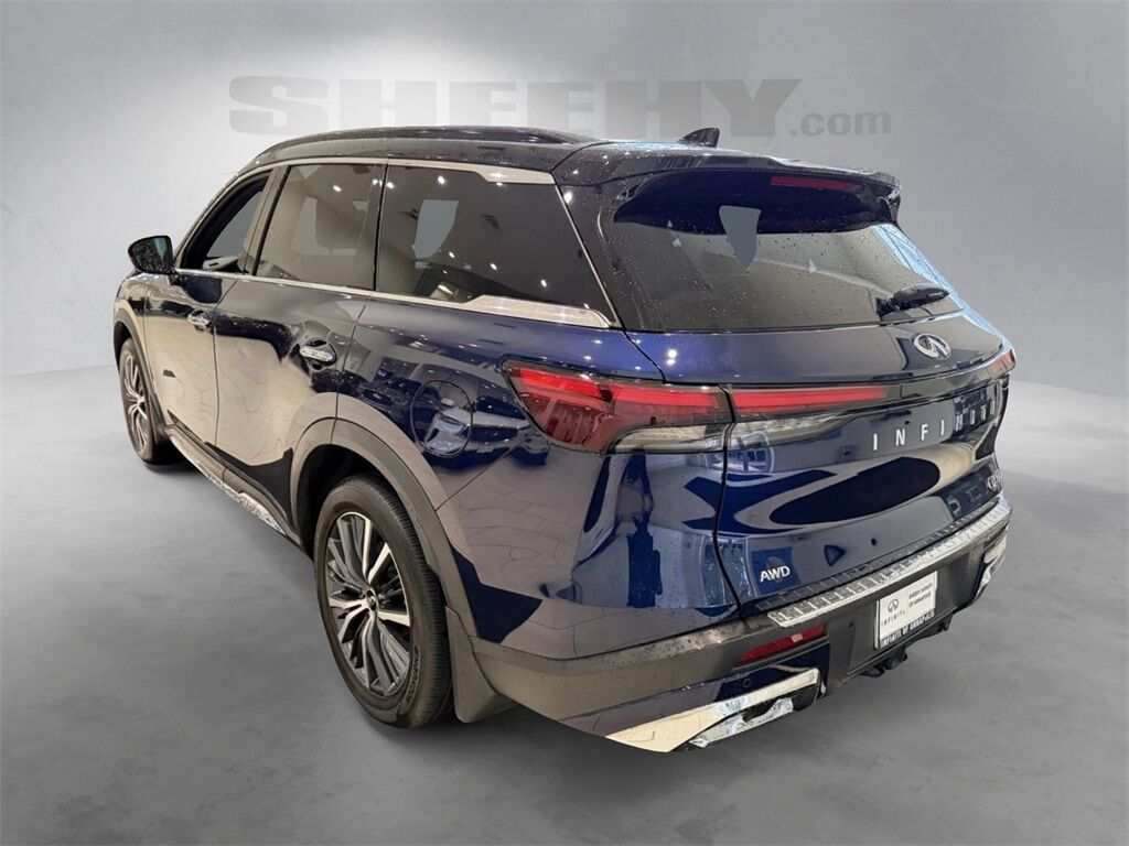 2022 INFINITI QX60 Autograph Hunt Valley MD