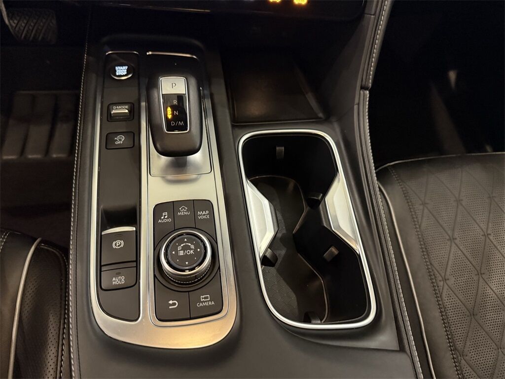 2022 INFINITI QX60 Autograph Hunt Valley MD