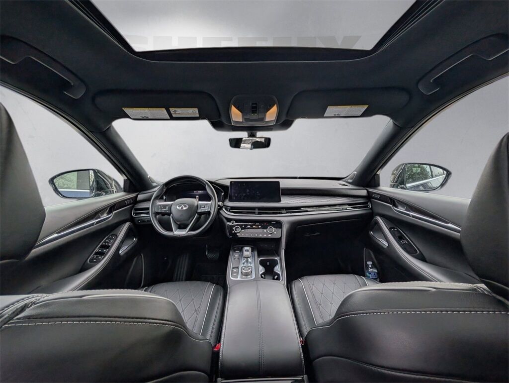 2022 INFINITI QX60 Autograph Hunt Valley MD