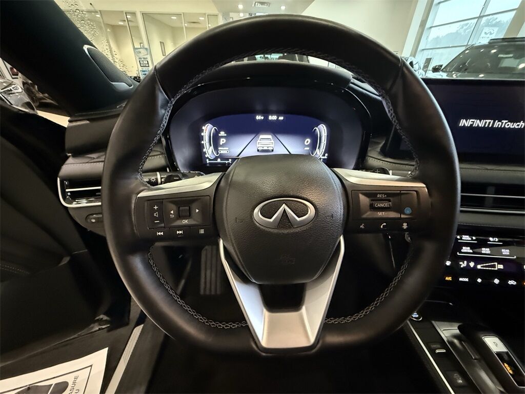 2022 INFINITI QX60 Autograph Hunt Valley MD