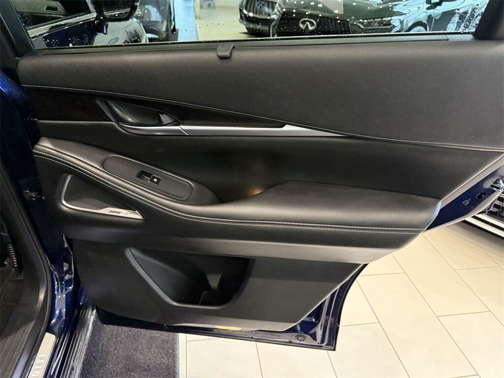 2022 INFINITI QX60 Autograph Hunt Valley MD