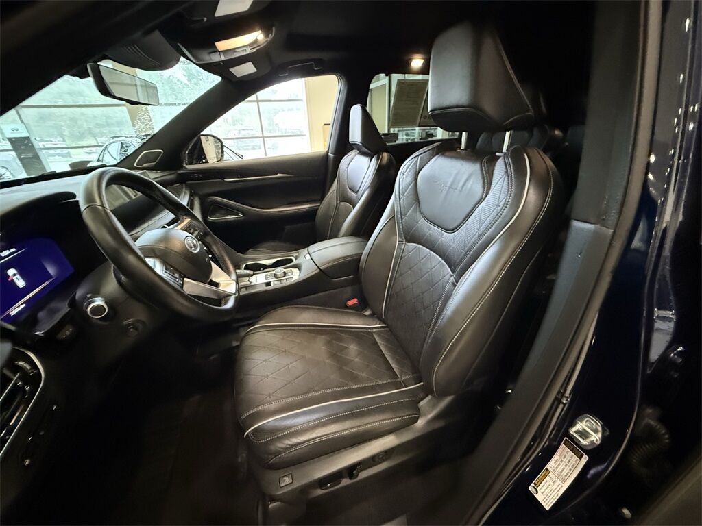 2022 INFINITI QX60 Autograph Hunt Valley MD