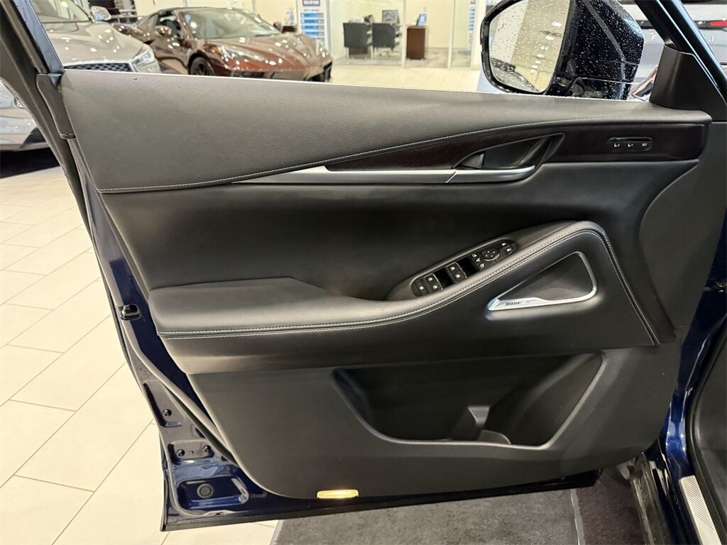 2022 INFINITI QX60 Autograph Hunt Valley MD