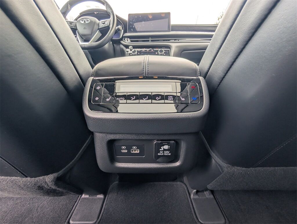 2022 INFINITI QX60 Autograph Hunt Valley MD