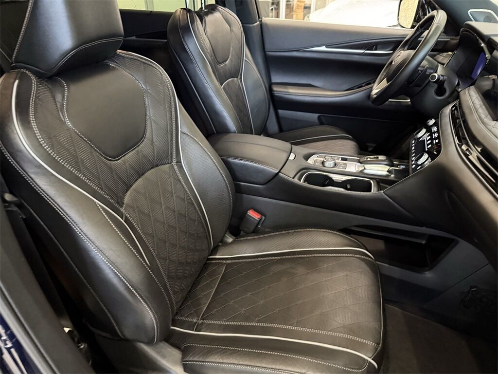 2022 INFINITI QX60 Autograph Hunt Valley MD