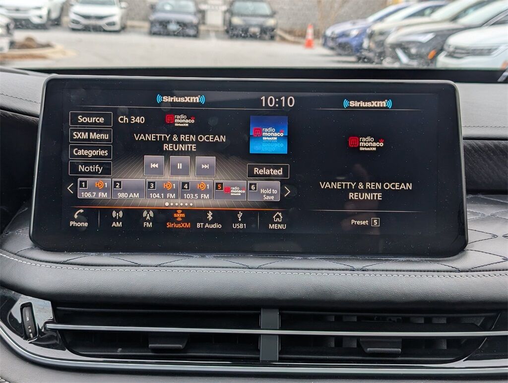 2022 INFINITI QX60 Autograph Hunt Valley MD