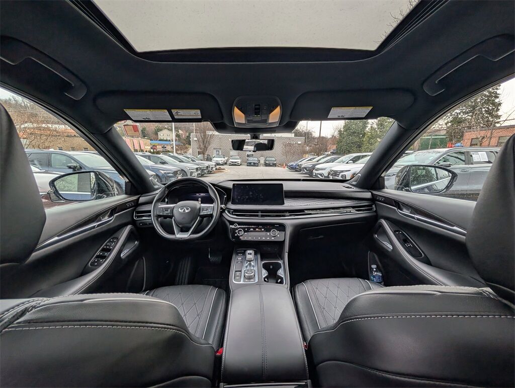 2022 INFINITI QX60 Autograph Hunt Valley MD