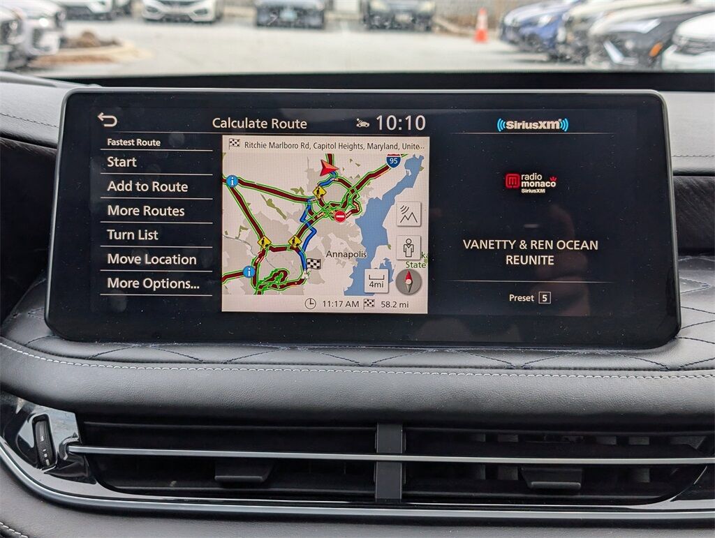 2022 INFINITI QX60 Autograph Hunt Valley MD