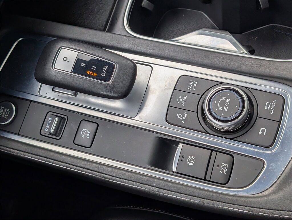 2022 INFINITI QX60 Autograph Hunt Valley MD