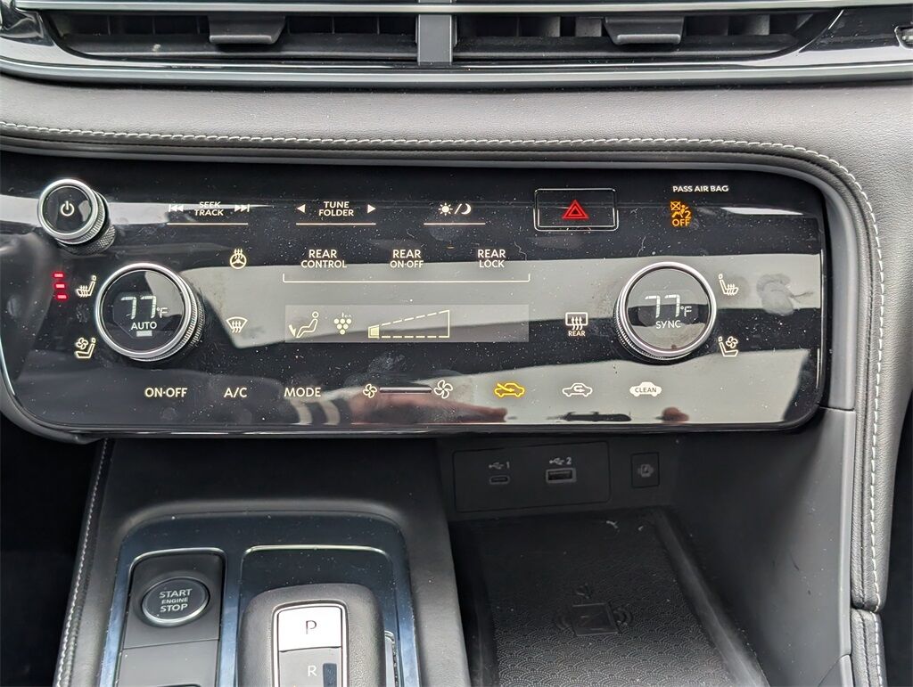 2022 INFINITI QX60 Autograph Hunt Valley MD