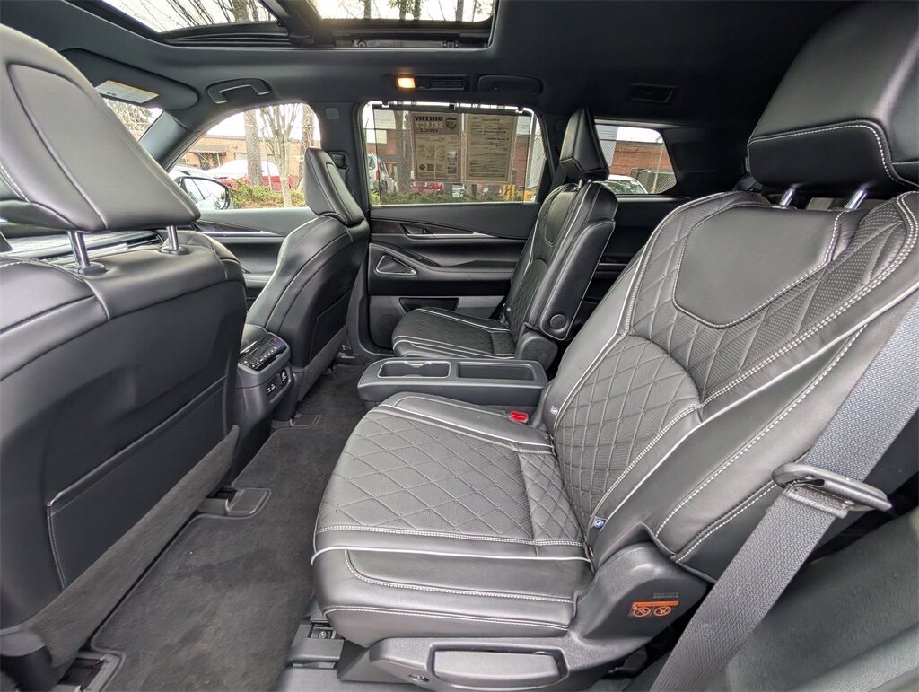 2022 INFINITI QX60 Autograph Hunt Valley MD