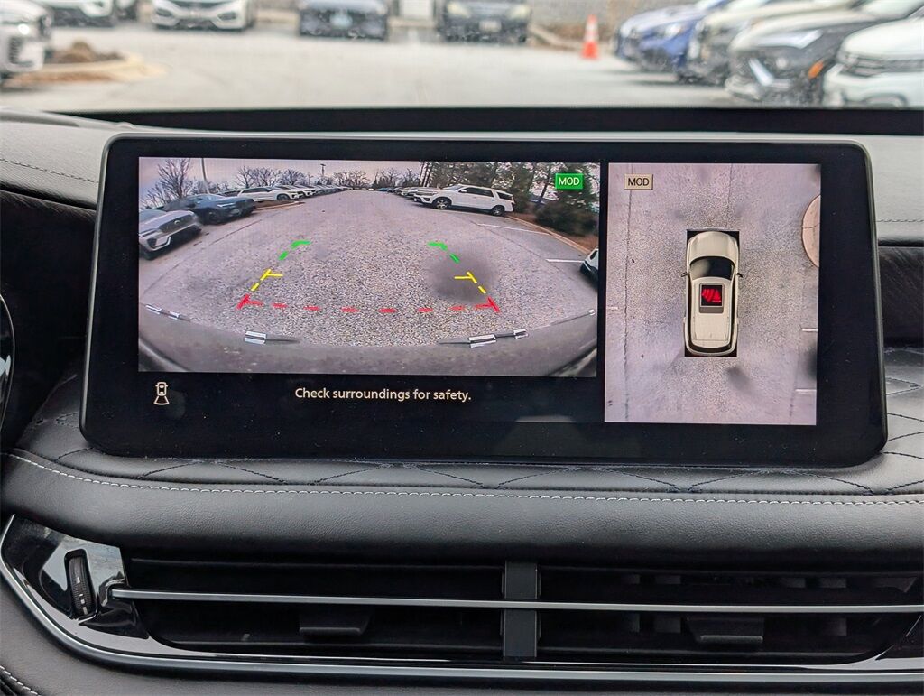 2022 INFINITI QX60 Autograph Hunt Valley MD