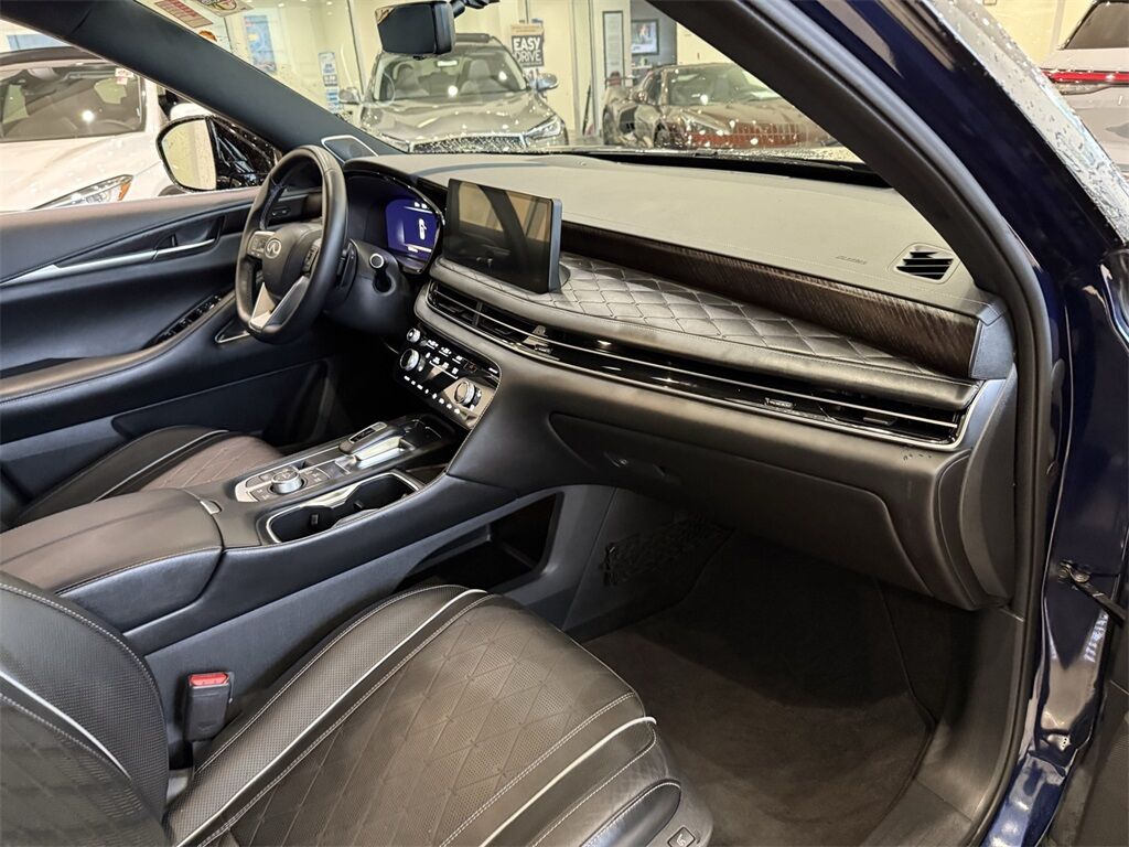 2022 INFINITI QX60 Autograph Hunt Valley MD