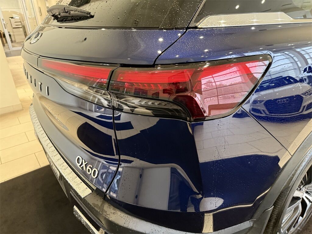 2022 INFINITI QX60 Autograph Hunt Valley MD