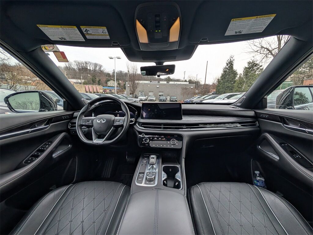 2022 INFINITI QX60 Autograph Hunt Valley MD