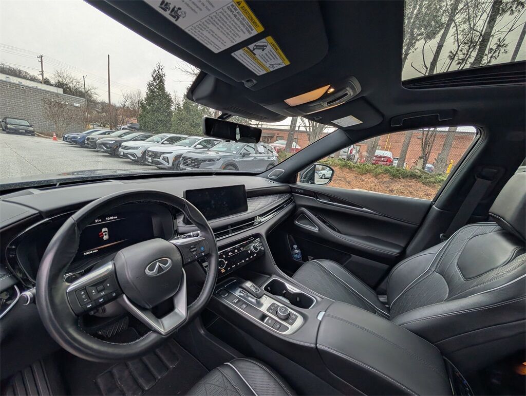 2022 INFINITI QX60 Autograph Hunt Valley MD