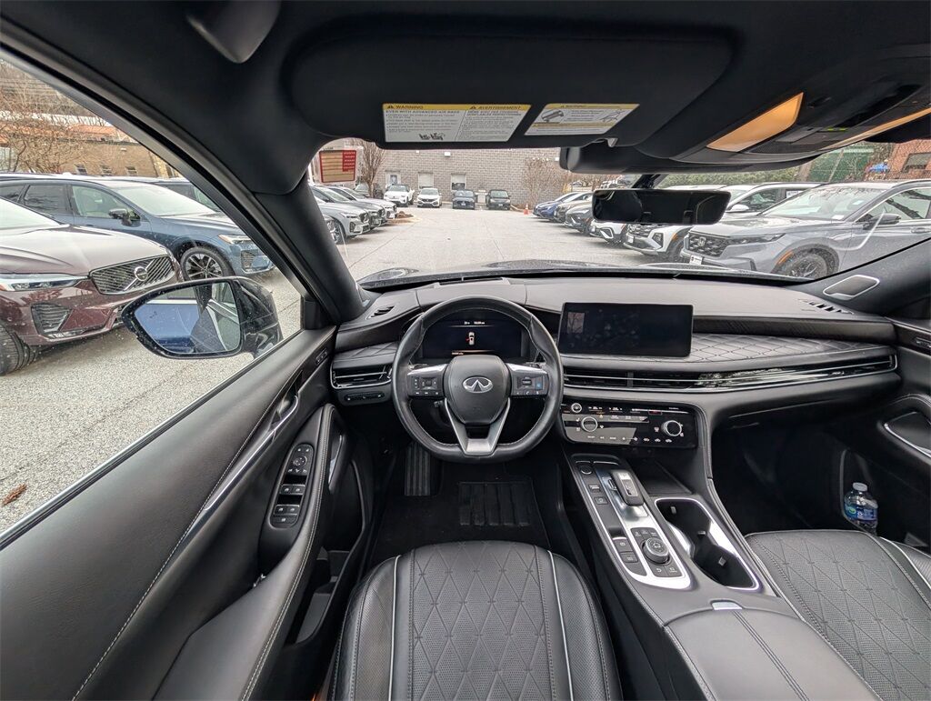 2022 INFINITI QX60 Autograph Hunt Valley MD